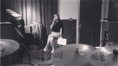 郑秀妍Instagram录音室更新Cut