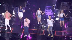 Twice & Nichkhun & Junior & Mark Like OOH-AHH(优雅地)