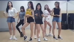 I.O.I小分队 COMEBACK,D-1!编舞尝鲜