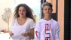 The Friend Zone Quiz! (Madison Vs MattyBRaps)