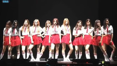 Dream Girls - Mnet KCON LA 现场版 16/08/09