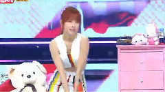 Lip 2 Lip - MBC Music Show Champion 现场版 16/08/10