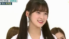 OH MY GIRL - 崔乂园 Cutie Dance