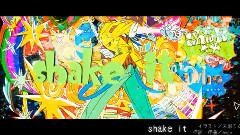 Nico - Shake It!( コニー)