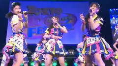 2016 TIF SKE48 Cut