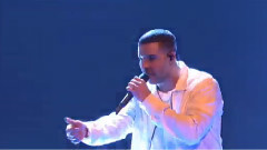Drake One dance Live