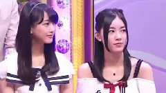 バイキング SKE48 松井珠理奈&松井玲奈 Cut