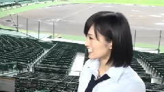 おはよう朝日です 岩本アナが直撃 山本彩が高校野球を語る