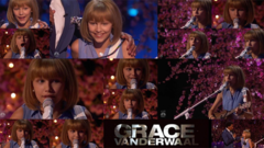 Grace VanderWaal - I'll Hold Your Hand\Beautiful Thing