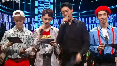 M!Countdown MC CUT