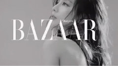 Harper's Bazaar Korea 9月刊拍摄花絮