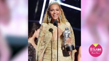 群星 - 美国MTV音乐奖落幕 碧昂斯获最佳超麦当娜