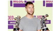 Calvin Harris - VMA最佳男艺人MV得主是Calvin Harris