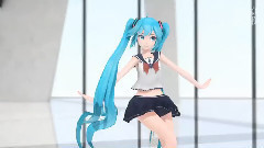 早安!来自初音的问候