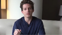 Charlie Puth - 韩国采访Interview In Korea