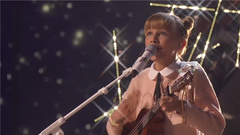 Grace VanderWaal - Light The Sky (AGT 2016)现场版