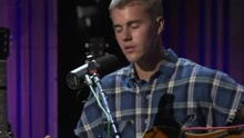 Justin Bieber Live At BBC Lounge 2016