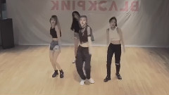 Whistle - Mirrored Dance Practice (Sub español - Romanizacion) 21AnthTMH