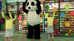 Panda vai à Escola - Pra Frente, Pra Tras