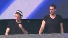 W&W Live At Ultra Singapore 2016