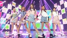 Russian Roulette - KBS音乐银行 现场版 16/09/23