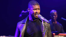 Usher Live At Global Citizen 2016