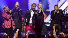 Backstreet Boys Live At iHeart Radio 2016