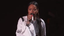 Rihanna Live At Global Citizen 2016