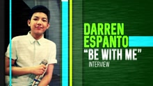 Be With Me Interview