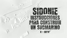 Instrucciones para Construir un Submarino (Audio)