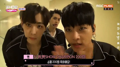 Showchampion behind 马尼拉特辑 VIXX Cut 合集