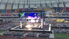 2016 釜山 BOF 开幕式 出场成员部分CUT