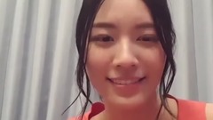 SHOWROOM 松井珠理奈 事务所移籍发表部分