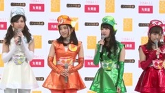 SKE48 丸美屋'こだわり食感ふりかけ'新 TVCM 発表会 3