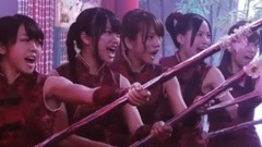 搞笑向OPV「AKB48也要会中国功夫」