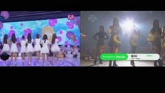 APINK I Don't Know 2011 VS 2016