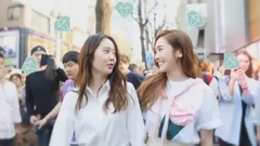 Jessica & Krystal 宣传片花絮