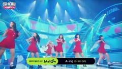 OH MY GIRL - Aing