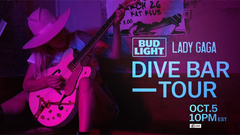 Bud Light Dive Bar Tour