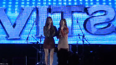 斗山集团家族音乐节全场表演