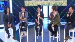 完全娱乐LIVE直播1003- 五月天终于夺下完娱主持棒成主持人_! 话题百无禁忌无极限!