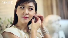 Ha Ji Won Interviewed On Vogue TV Taiwan