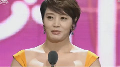 女演员赏 - tvN10 Awards 16/10/09