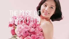 Hyeri (ELLE Korea) X (HAPPY BATH) Photoshoot