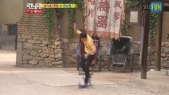 Running Man 光洙玩起电影游戏 EP62