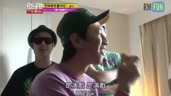 Running Man 光洙引诱女嘉宾被扇耳光 EP62