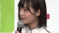 ファンが見たいCMを映像化! ロッテ'HKT48vs欅坂46'記者会見