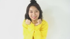 MOMOLANDHYE BIN's Aegyo Video!