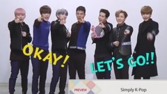 Simply K-Pop Preview