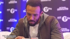 Craig David回答粉丝们的提问